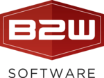 B2W Schedule logo